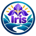 Iris logo